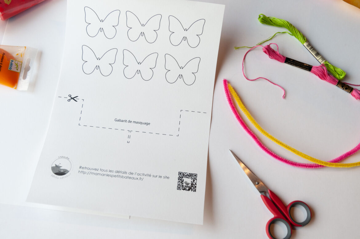 Loisirs créatifs et bricolages pour petits et plus grands